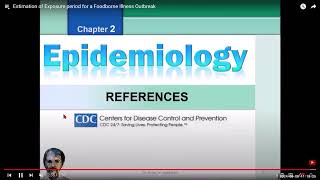 Epidemiology and Public HealthChapter 2 Lecture 10 [upl. by Angle781]