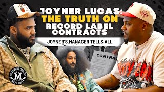 PT4 quotYOU ABOUT TO F THIS WHOLE ISH UPquot HOW JOYNER WAS SCAMMED INTO A BAD RECORD DEAL [upl. by Junno395]