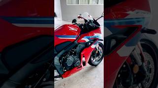 2024 Honda CBR650R Start Up [upl. by Eeuqram]