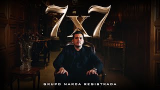 Grupo Marca Registrada  7x7 Official Video [upl. by Markowitz]