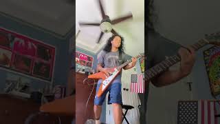 Soundgarden Spoonman Guitar Cover soundgarden spoonman guitarcover guitar chriscornell grunge [upl. by Apostles]