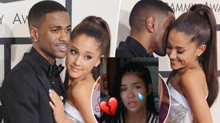 Jhene Aiko Shades Ariana Grande After Seeing Her Back With Big Sean [upl. by Atir]