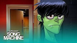 Gorillaz  Episode Two Désolé  Official Trailer [upl. by Tanah]