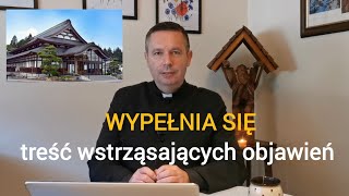 WYPEŁNIAJĄ SIĘ bolesne objawienia [upl. by Bucher]