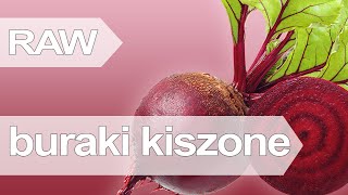 Jak zrobić zakwas z buraków  przepis na kiszone buraki w słoiku szybki prosty zakwas buraczany [upl. by Iana152]