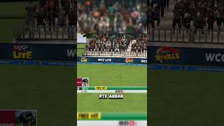 Fakhar Zaman On Fire 🔥  Wcc3 [upl. by Junno]