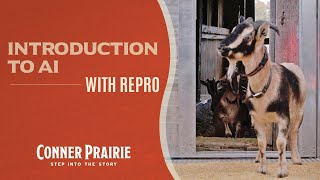 Conner Prairie  Introduction to AI with RePro [upl. by Asenab]