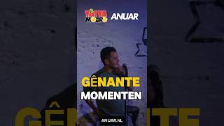 GÊNANTE MOMENTEN moments standupcomedy anuarcomedian [upl. by Orpheus]