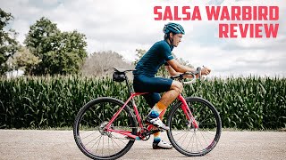 Salsa Warbird Single Speed Conversion  Thoughts and Reviews [upl. by Uriia]