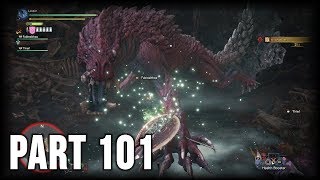 Monster Hunter World  100 Walkthrough Part 101 PS4 – Event Effluvial Opera [upl. by Newmann]