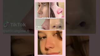 Lose Nose Fat  Get Slim Nose  Nose Reshaping Exercise  Nose Slimming Sharp Nose Nose Exercise [upl. by Nohpets]