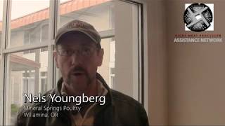 Meet the Meat Processor Series Nels Youngberg of Mineral Springs Poultry [upl. by Llertnov]