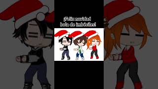 ¡Ya es Navidad equipo Tennyson 🎄Ben 10 Gacha AU ben10 gacha navidad goku [upl. by Ynagoham]