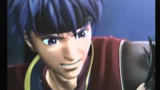 Fire Emblem Path of Radiance  All Cutscenes [upl. by Adachi]