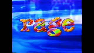 ABC Rage Intro [upl. by Anemaj]