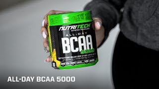 ALLDAY BCAA 5000 [upl. by Yramesor653]