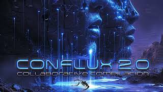 PSYCHILL  Conflux 2​​0  Collaborative Compilation Full Album [upl. by Amber]