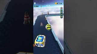 Rolling Balls 3D Sky Race Rolling Balls Adventure Classic Rolling Ball 3DSky Rolling Ball Run 3D [upl. by Hedvige627]