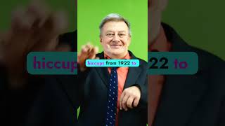 68 Years of Hiccups The Longest Hiccuping Spree Ever [upl. by Leanora]