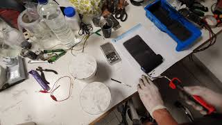 Epoxy Conductive ink [upl. by Bernie]