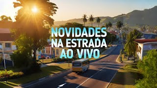 Novidades na estrada está ao vivo na estrada [upl. by Selbbep]