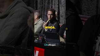 Tony Hinchcliffe Didn’t See This Coming😂😂😂 Kill Tony ft Carly Anderson [upl. by Ennovad]