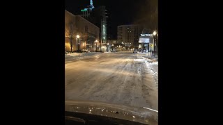 Team Coverage Icy Roads Remain in Hampton Roads [upl. by Odradlig457]