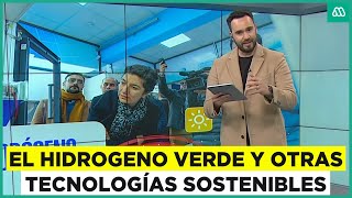 Descubre el hidrógeno verde y las nuevas tecnologías sostenibles [upl. by Eanwahs]