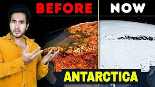 How Did Antarctica Transform From The HOTTEST to COLDEST Place on Earth [upl. by Niwdla]