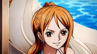 Nami One Piece in Different Outfits [upl. by Assilen]