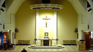 St Peter in Chains Ardrossan  Live Stream [upl. by Leitao]