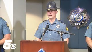 Full press conference State police provide update on fatal mass shooting at Arkansas grocery store [upl. by Cherice878]