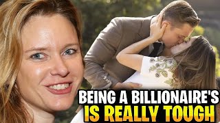 Elon Musks First Wife Revealed What Its Like Being Married To The Billionaire [upl. by Aleihs]