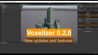 Voxelizer  Version 020 [upl. by Yekim226]