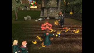 Harry Potter And The Prisoner Of Azkaban Walkthrough PC Part 3 [upl. by Raychel]