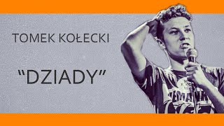 TOMEK KOŁECKI  quotDziadyquot  20 StandUpów [upl. by Liebowitz]