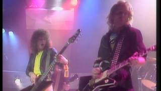 Def Leppard  Too Late For Love 1983 HQ [upl. by Rafe]