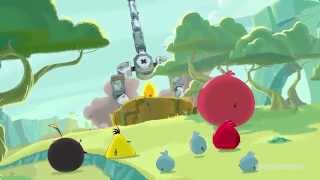 Angry Birds Seasons  South HAMerica Telenovela [upl. by Enixam]