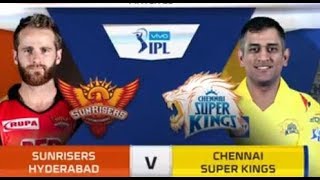 IPL FINAL 2018 HD CSK VS SRH [upl. by Burke873]