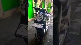 SCOOPY PRESTIGE BLACK 2024 [upl. by Cirri484]