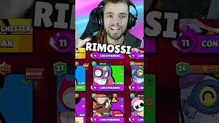 BRAWLER RIMOSSI DAL GIOCO 🔥 brawlstarsita brawlstarsitalia starrdrop [upl. by Ilaire416]