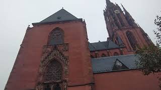 Frankfurt am Main D Kaiserdom Glocke 4 [upl. by Alisa870]