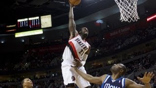 JJ Hickson  The BEAST Welcome to Denver HD [upl. by Nysila]