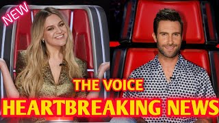 Very Sorrowful Special News  The Voice The Voice Season 27 Full Episode  Sofronio Vasquez Sad News [upl. by Carrew]