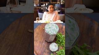 Asha Bhosle’s Favourite Solkadhi Recipe  ashabhosleshorts [upl. by Elmira166]