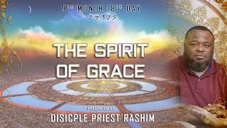 The Spirit of Grace  Live Sabbath Class [upl. by Sousa]