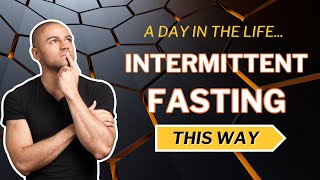 Intermittent Fasting for Fast Weight LossDay in the Life intermittentfasting fastingcoach keto [upl. by Marcelo]