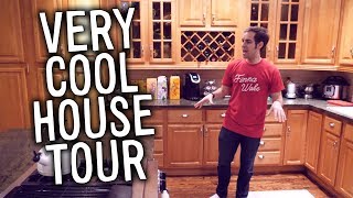 Very Cool House Tour WARNING cool [upl. by Sihun]