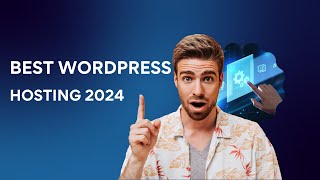 the best hosting for wordpress 2024 [upl. by Sitelc]