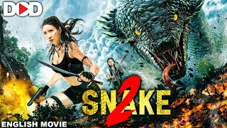 SNAKE 2  Official English Action Adventure Movie [upl. by Lahcar]